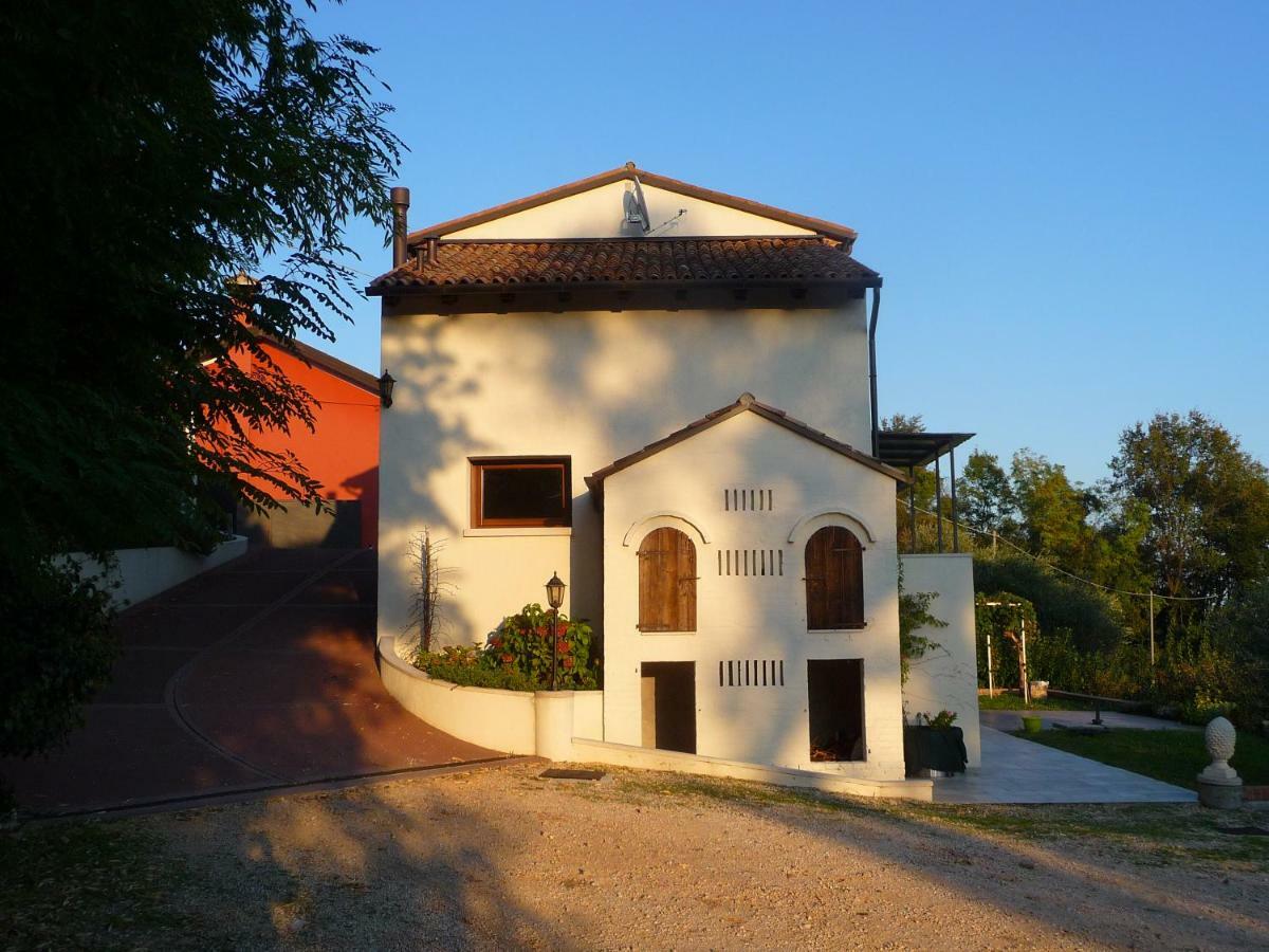 Podere Di Costabella Conegliano Exterior foto